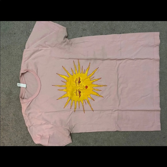 Sun tee - Picture 1 of 2